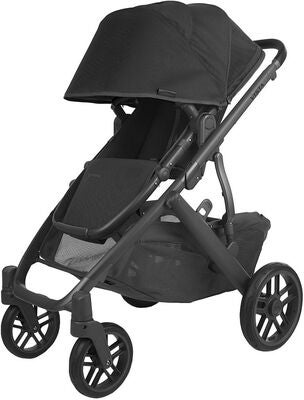 UPPAbaby VISTA V2 Duovagn, Jake Black