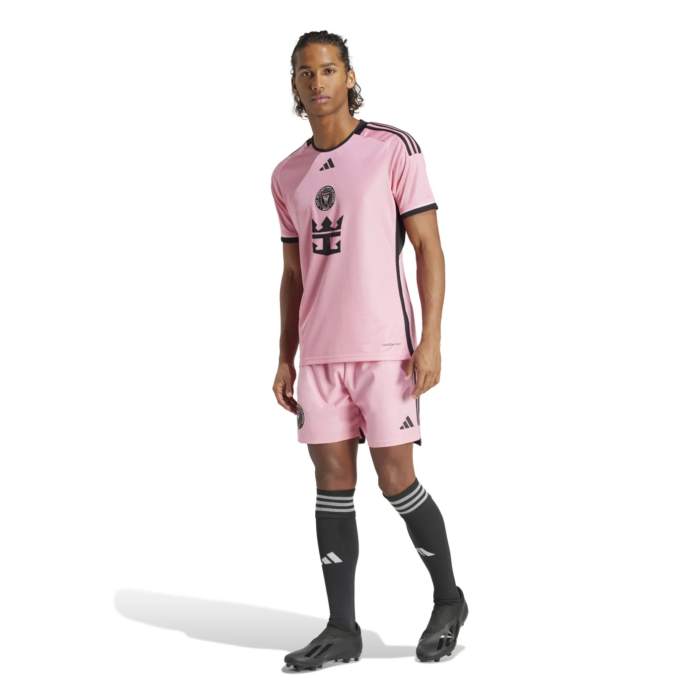 Adidas Inter Miami CF Thuisshirt Authentic 2024-2025