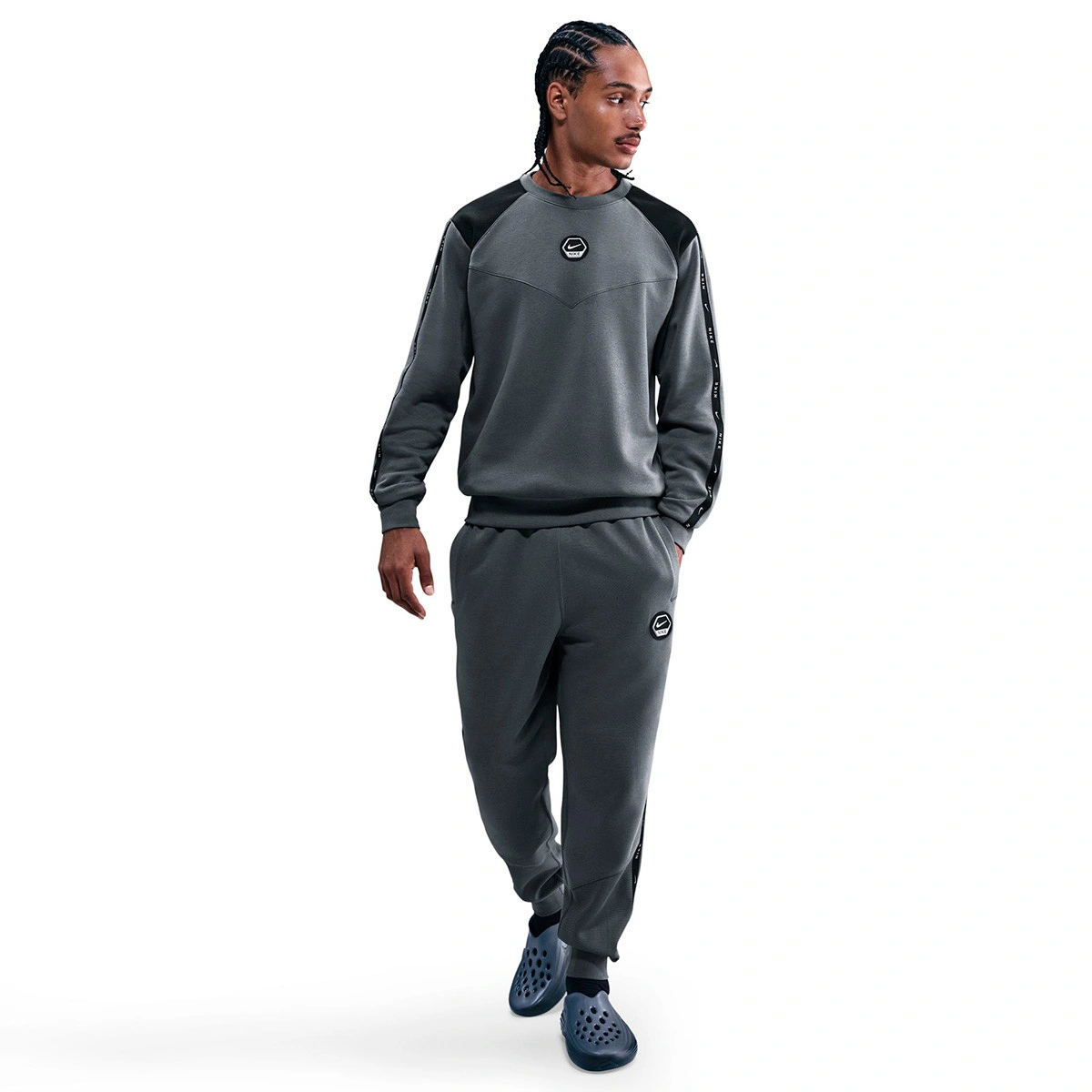 Sweatshirt Nike Sportswar Crew Fleece