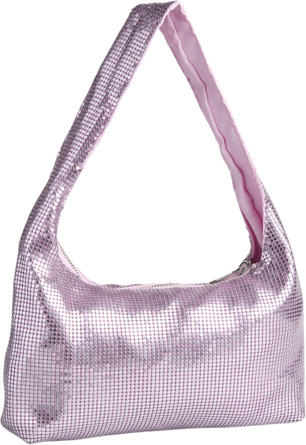 Pieces PCRILLA METAL SHOULDER BAG Prism pink