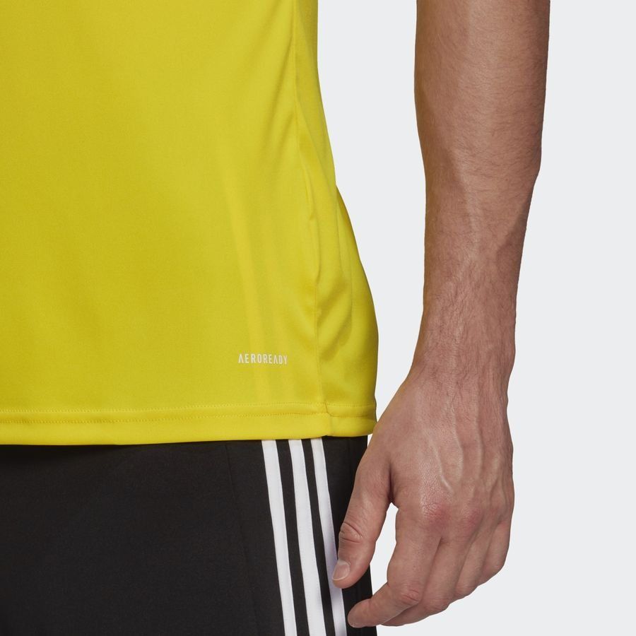 adidas Maillot Squadra 21 - Jaune/Blanc