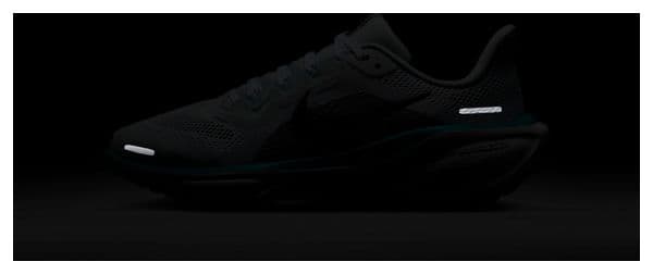 Chaussures Running Nike Pegasus 41 Blanc/Bleu Enfant