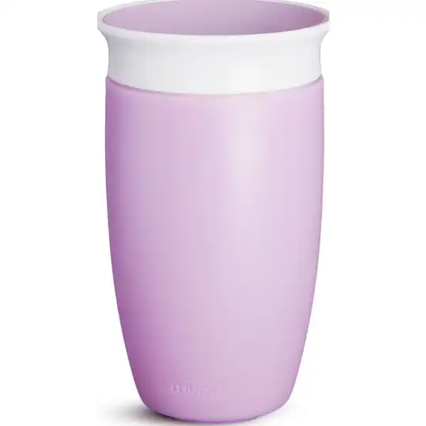 360° Trinklernbecher, lila 296 ml