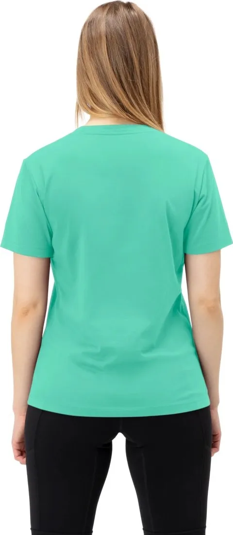 Norrøna Women's /29 Cotton Viking T-shirt Winter Green