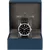 Jacques Lemans Herrenuhr Hybromatic Leather Black 1-2130A