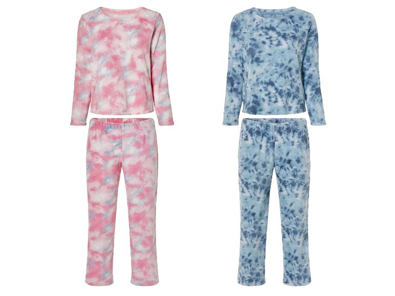 Dames fleece joggingpak