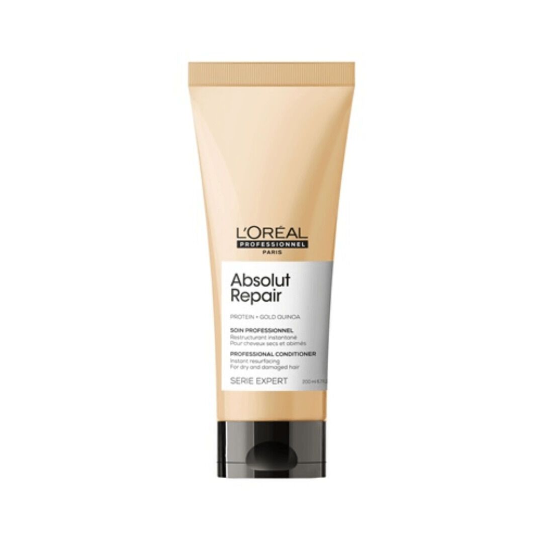 L'ORÉAL PROFESSIONNEL SERIE EXPERT Condicionador Absolut Repair Gold - 200ml