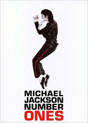 Michael Jackson - Number Ones - DVD