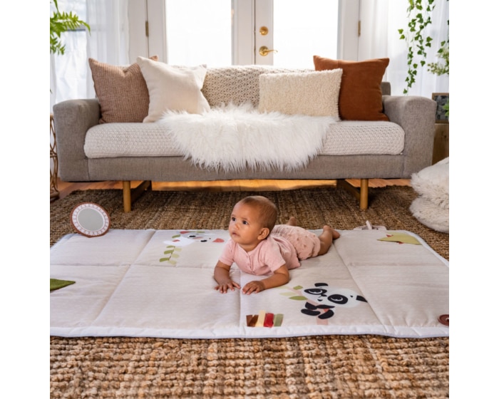 Boho Chic Spieldecke 0m