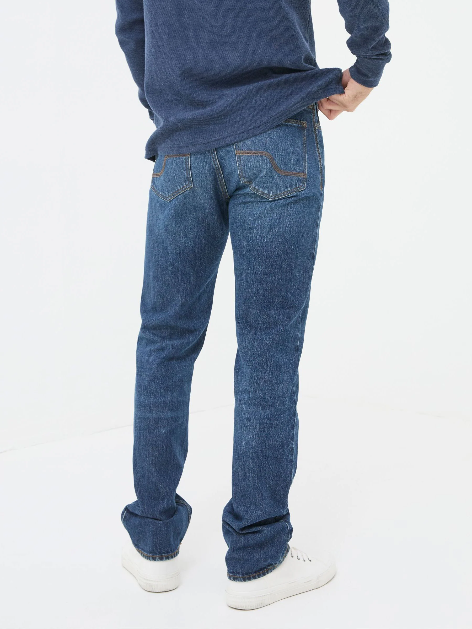 Blauw - FatFace-jeans