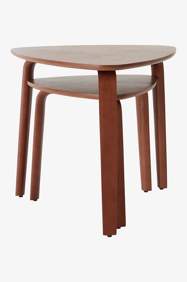 TULUA sidebord 2-pakke