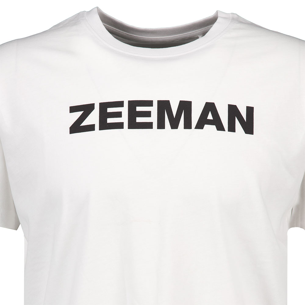 T-shirt Zeeman Wit kopen? Goed en goedkoop