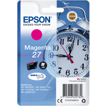 Epson Réveil 27 Magenta