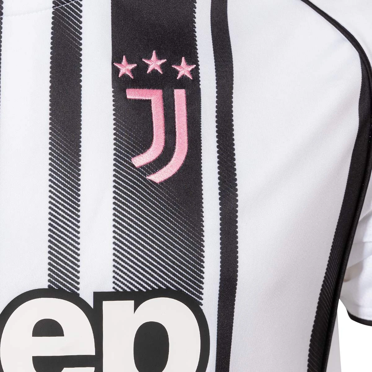 Camisola adidas Juventus Primeiro Equipamento 2025-2026 Mulher