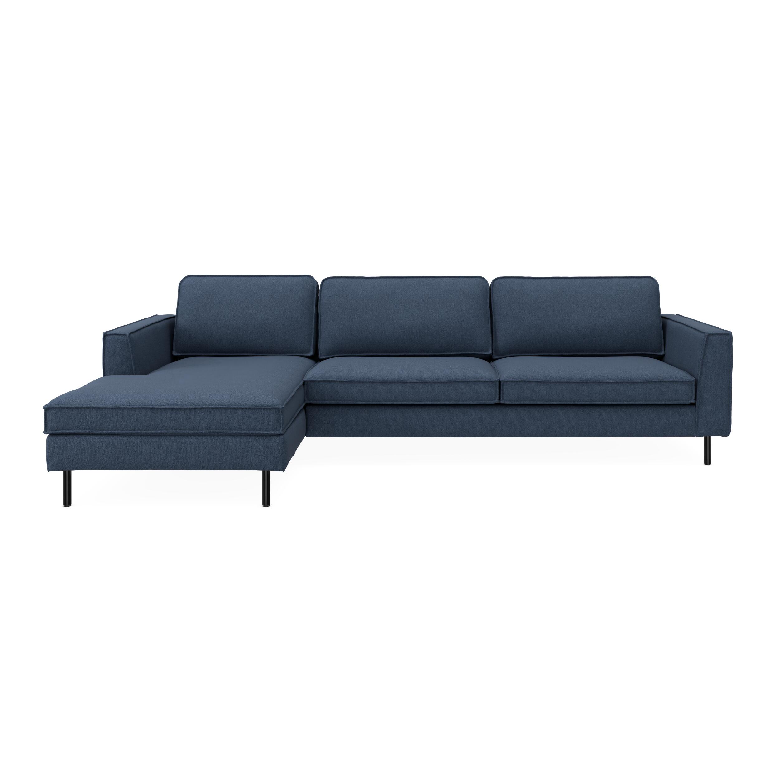 Scott venstrevendt sofa med chaiselong