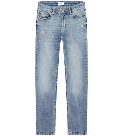 Grønt Jeans - GrSculpt - Blåe