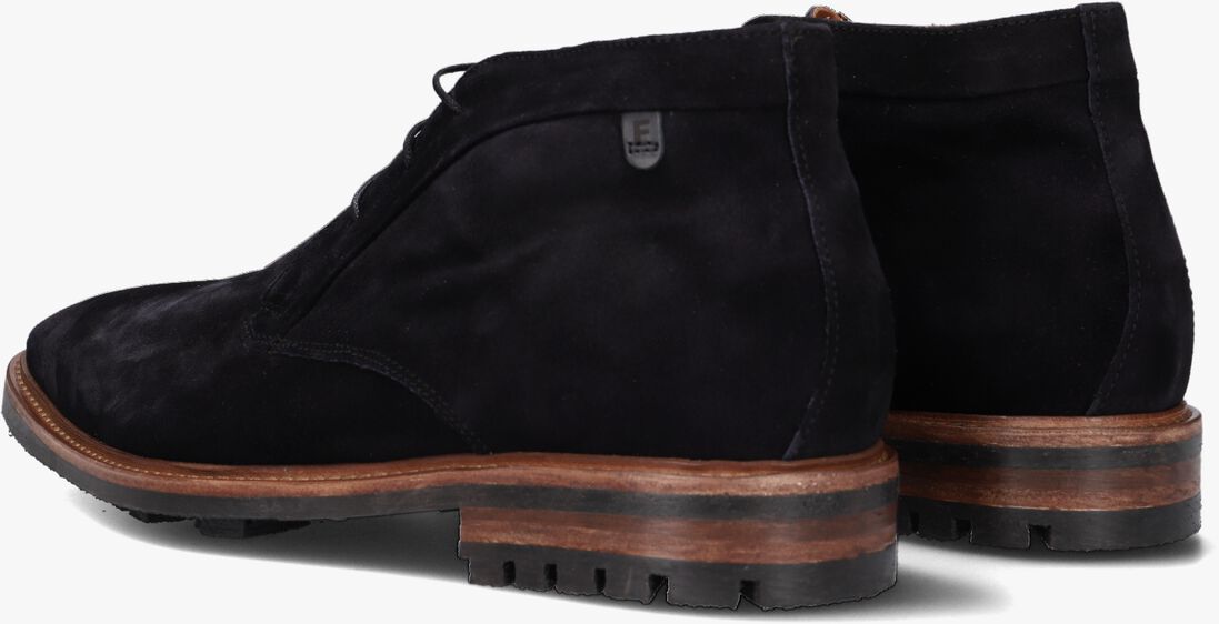 FLORIS VAN BOMMEL blauwe floris van bommel nette schoenen sfm-50091