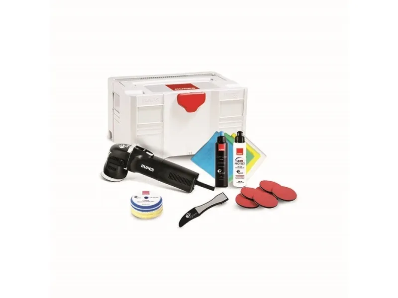 Rupes LHR75E/BOX Mini, Ø:75 mm, 12 mm, Restoration Kit
