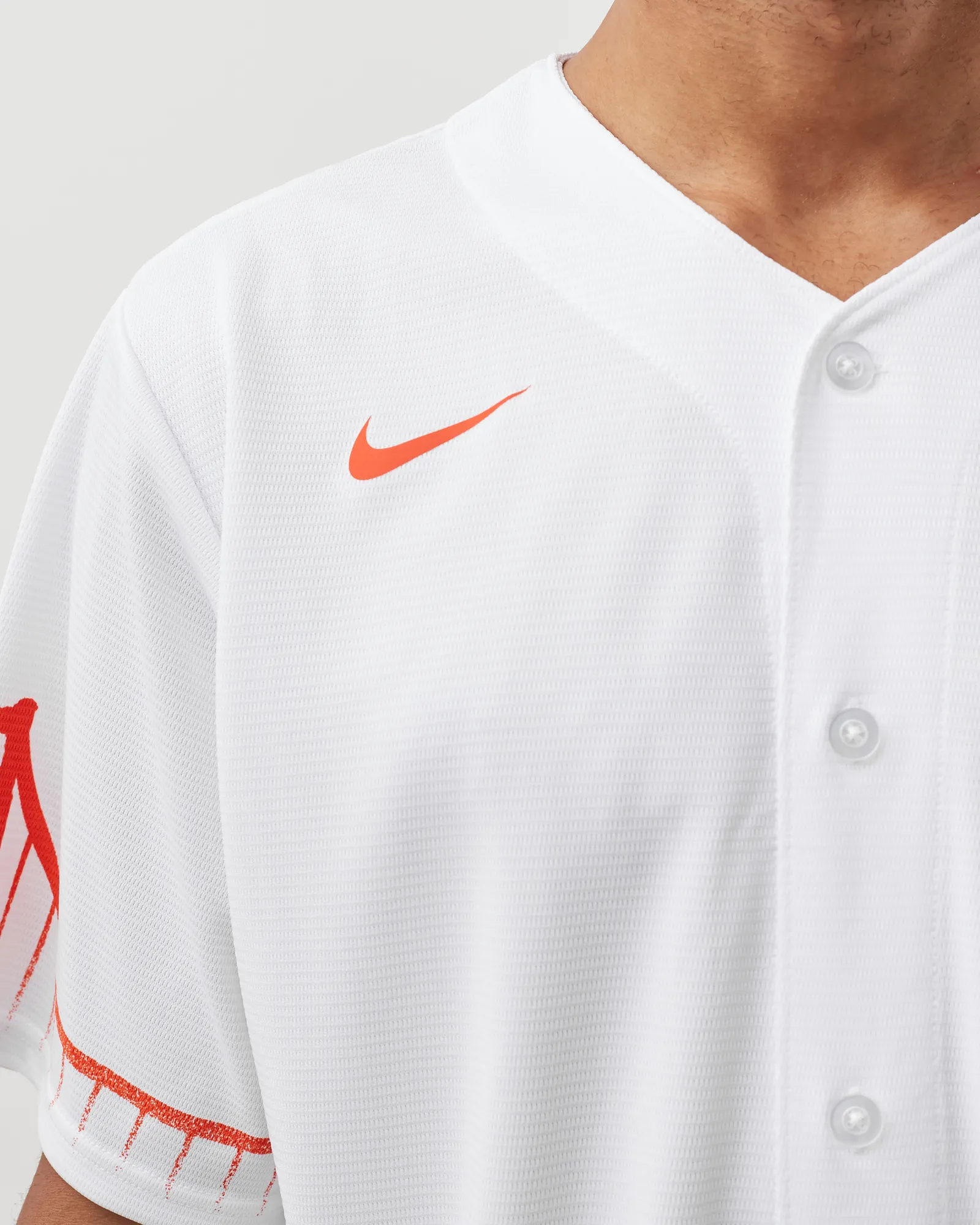 Nike San Francisco Giants Official Replica Jersey