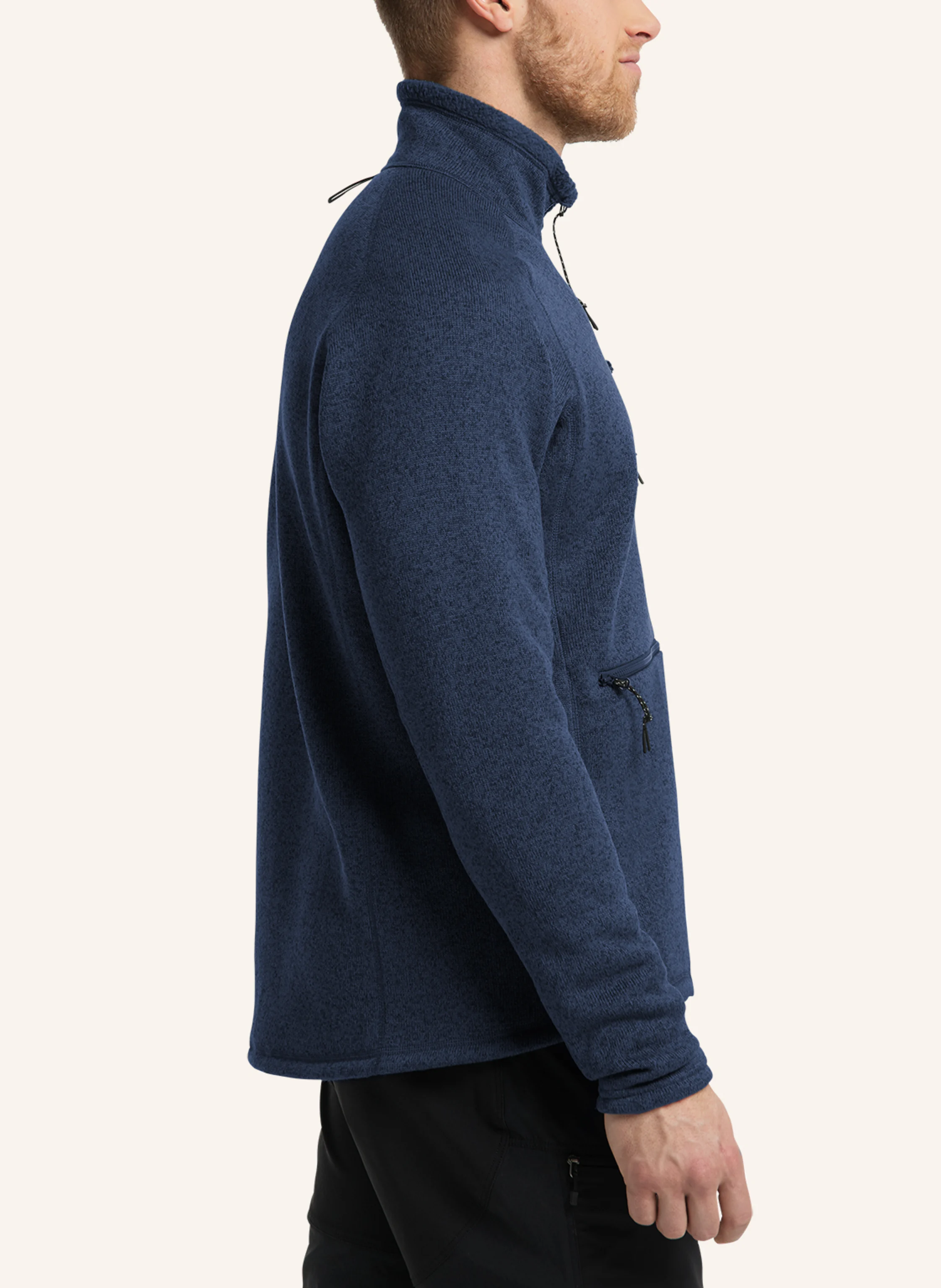 Haglöfs Fleecejacke RISBERG