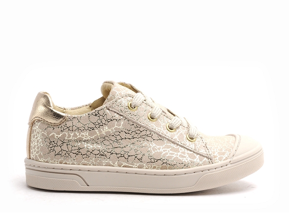 Bellamy basses enfant fillette indy beige