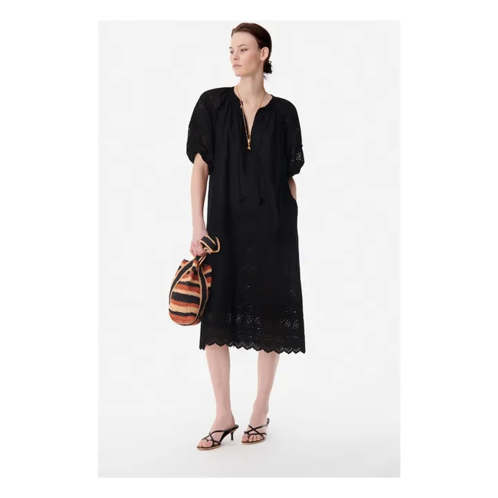 Vanessa Bruno Robe Chakila | Noir