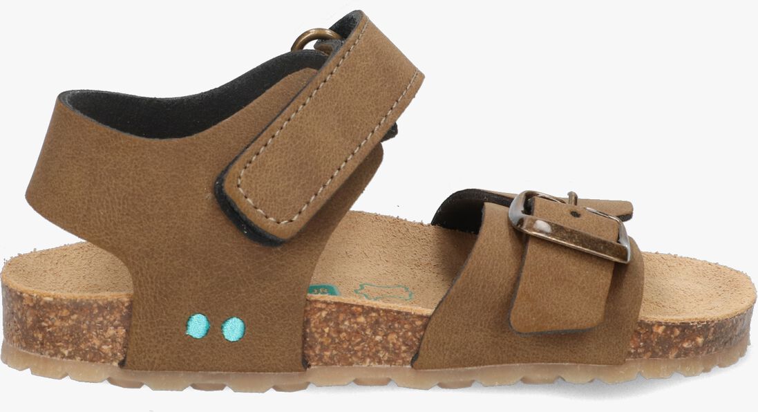 BUNNIESJR bruine bunniesjr sandalen ben beach