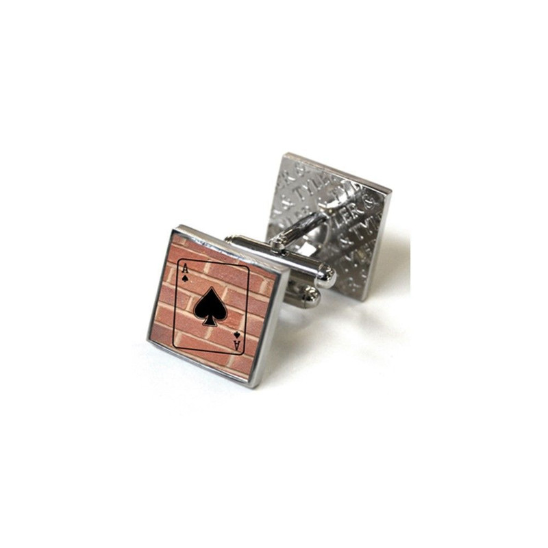Boutons de manchette, Red Bricks, Ace