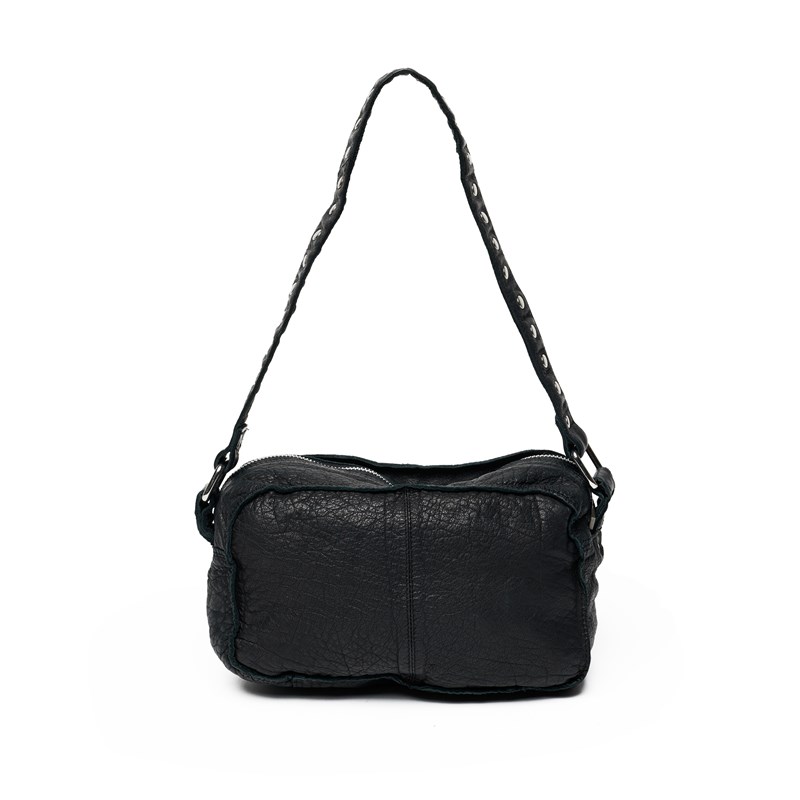 Núnoo<br>Skuldertaske Ellie washed