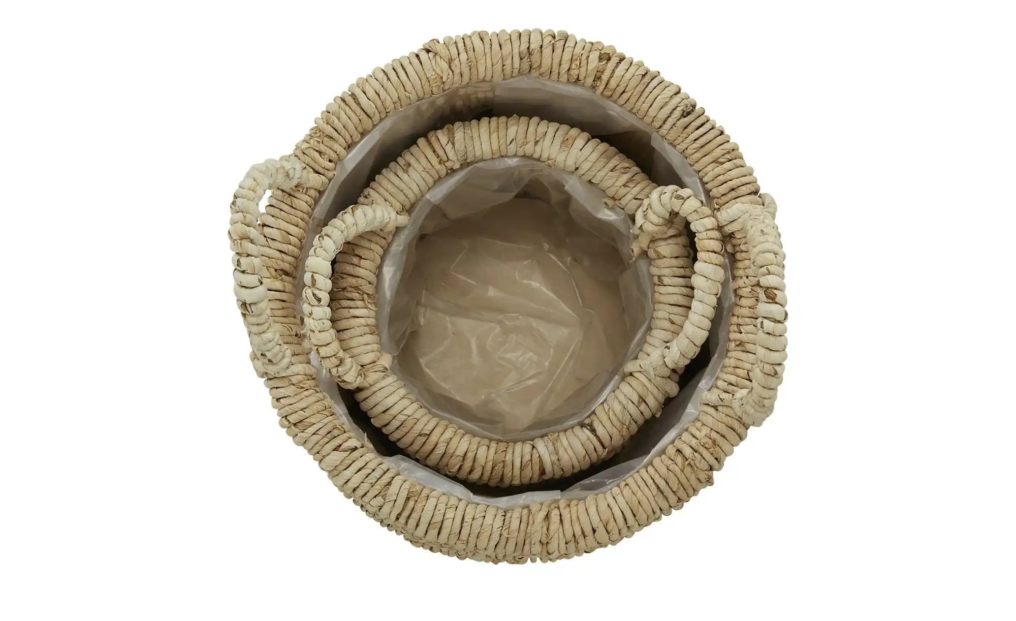 Pflanzkorb, 2er Set