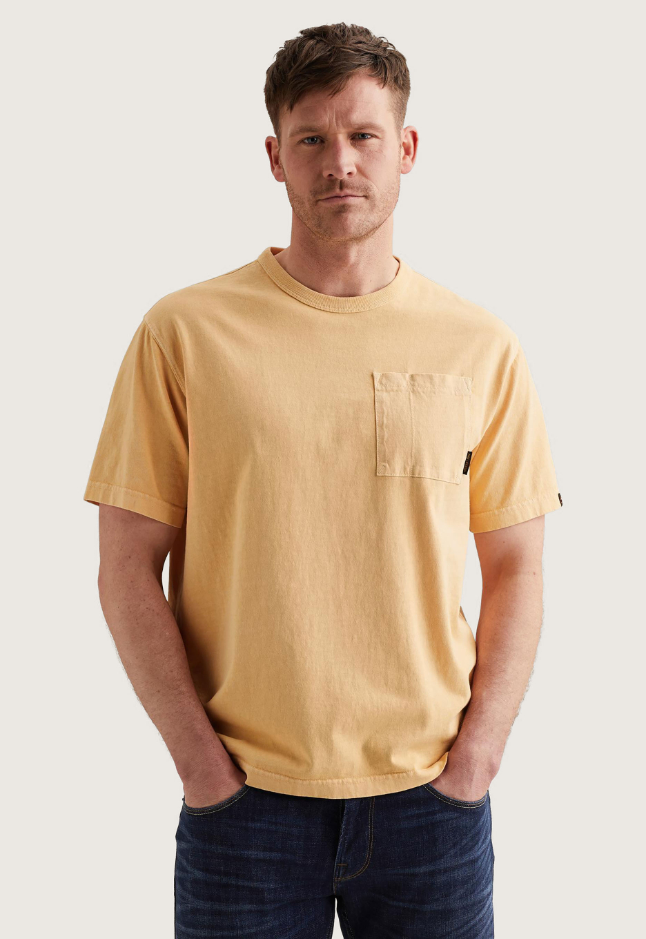 PME Legend Soft Open End T-shirt