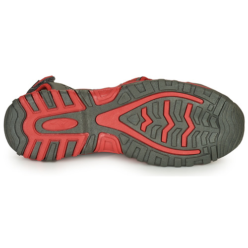 Kangaroos - Osato - Gris / Rouge