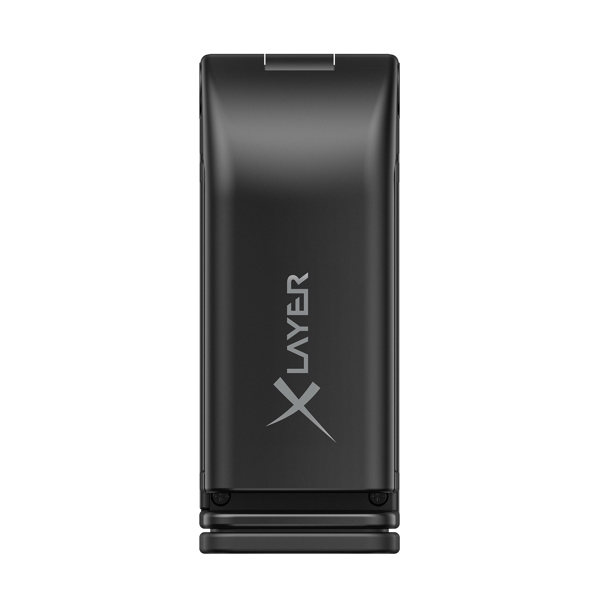 Xlayer MOUNTS TravelBuddy Handyhalterung I verstellbare Klemmhalterung I 360°Drehbar