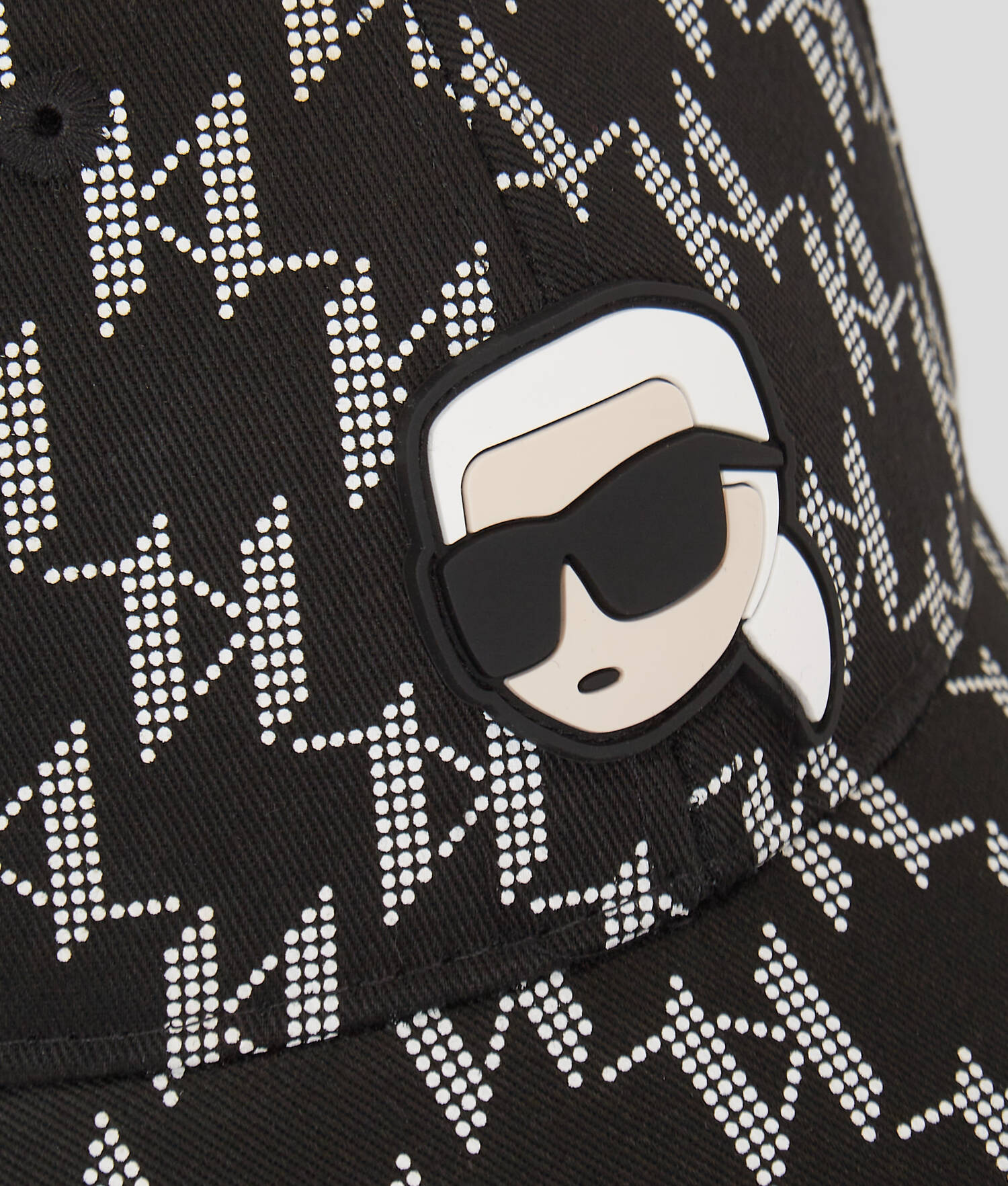 CASQUETTE K/IKONIK MONOGRAM