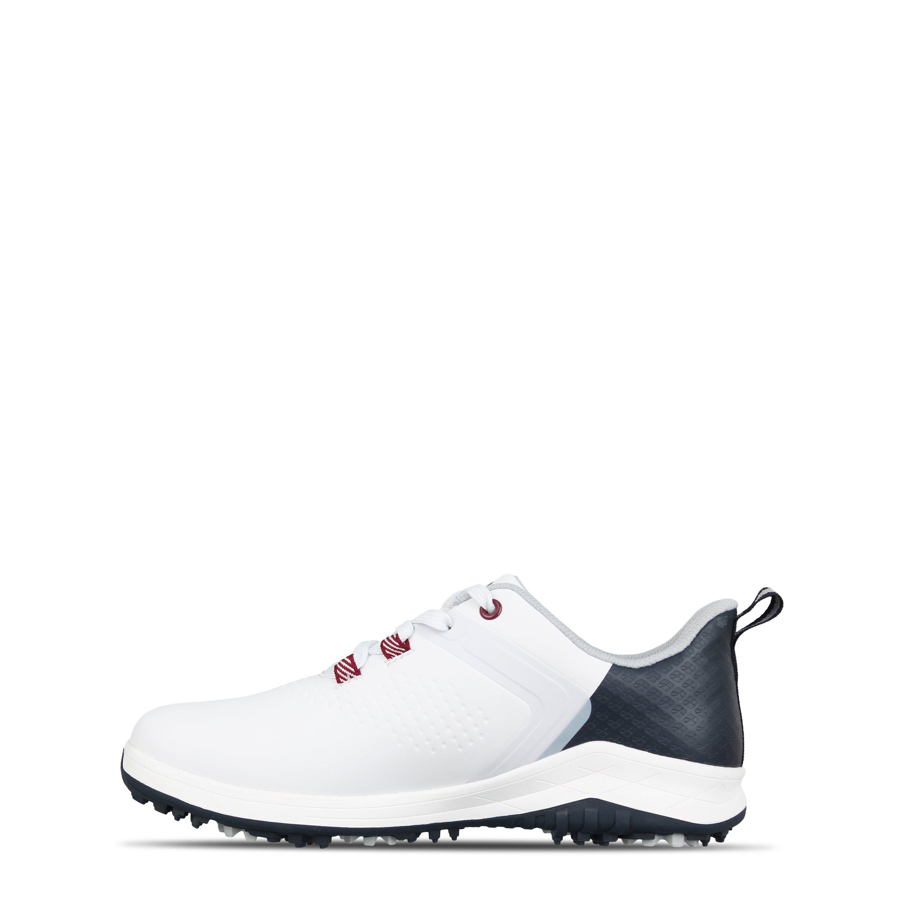 Slazenger V Series Spiked Golf Shoes Juniors