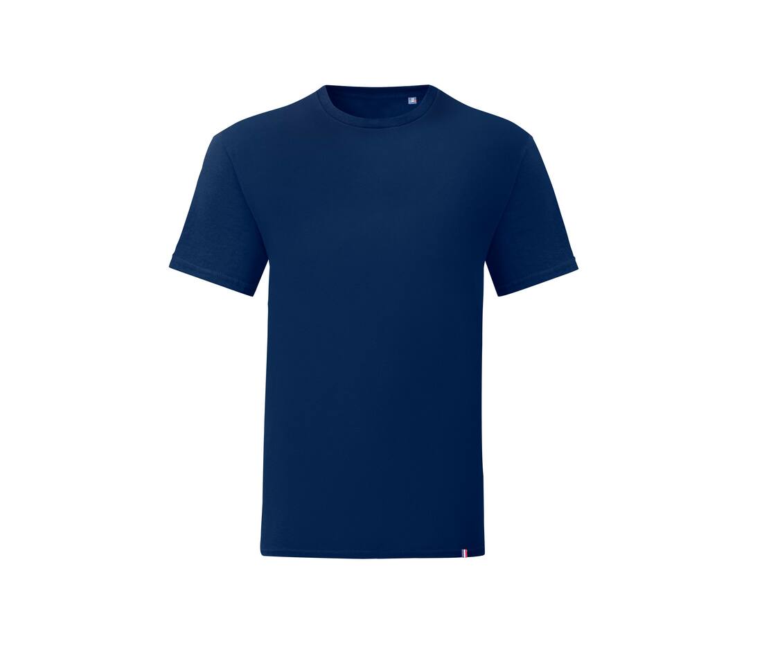 ET SI ON L'APPELAIT FRANCIS FRA190 - TEE-SHIRT BIO ORIGINE FRANCE HOMME