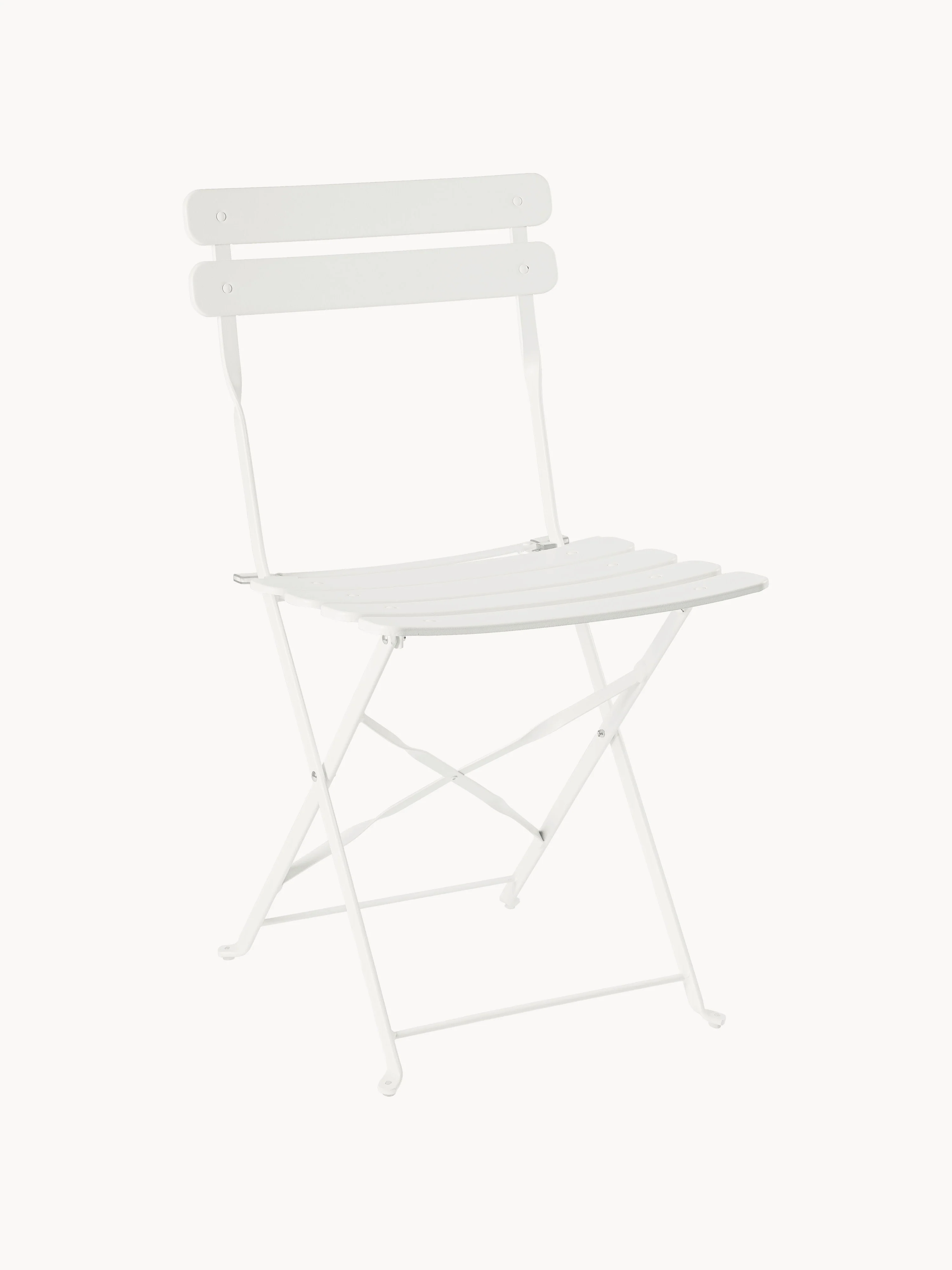 Tuinstoelen Yasmin, inklapbaar, 2-delig