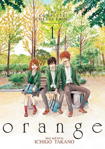 orange: The Complete Collection 1 - orange 1 (Paperback)