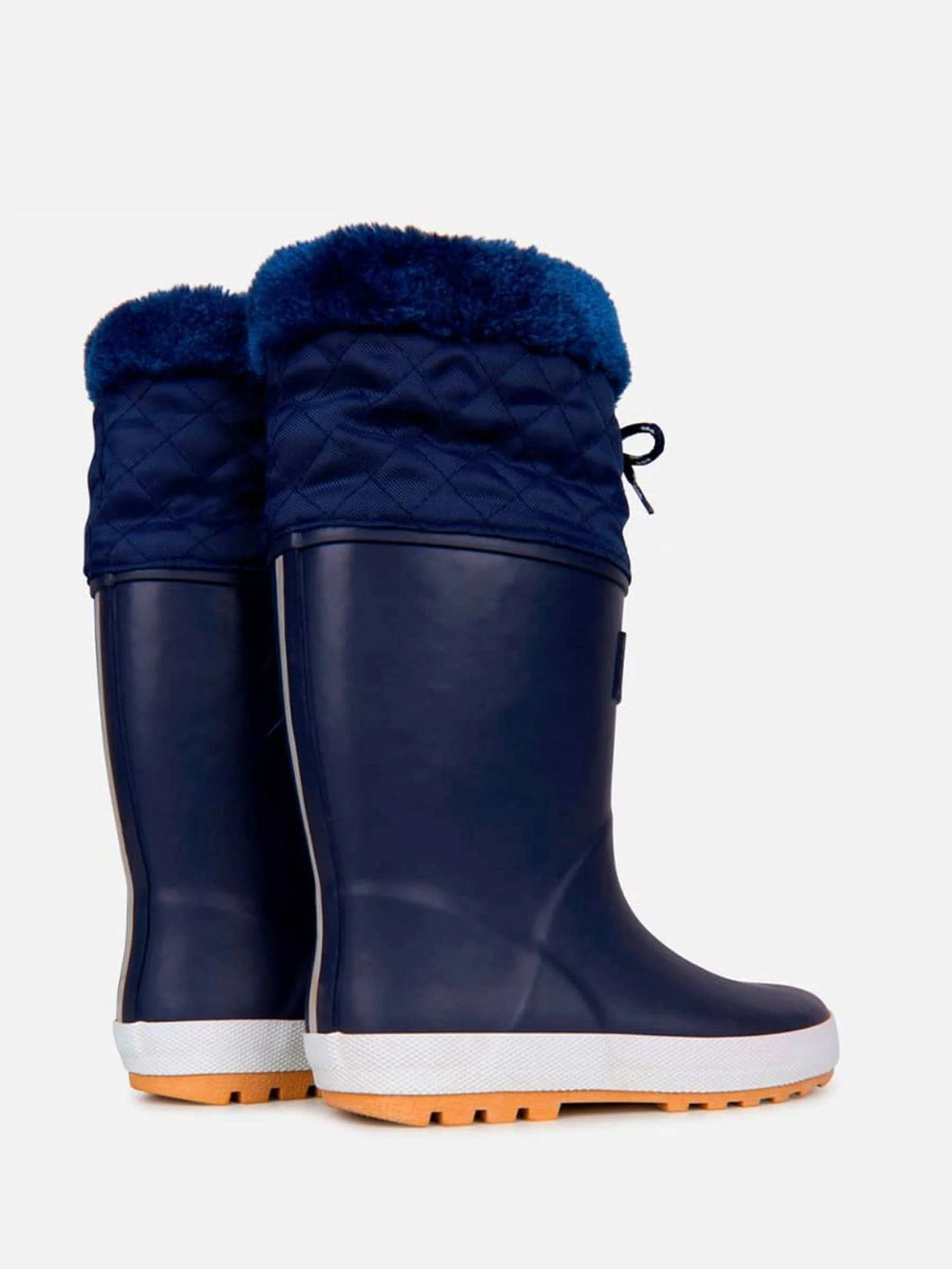 Muddy Puddles Fleece Lined Puddleflex Wellies