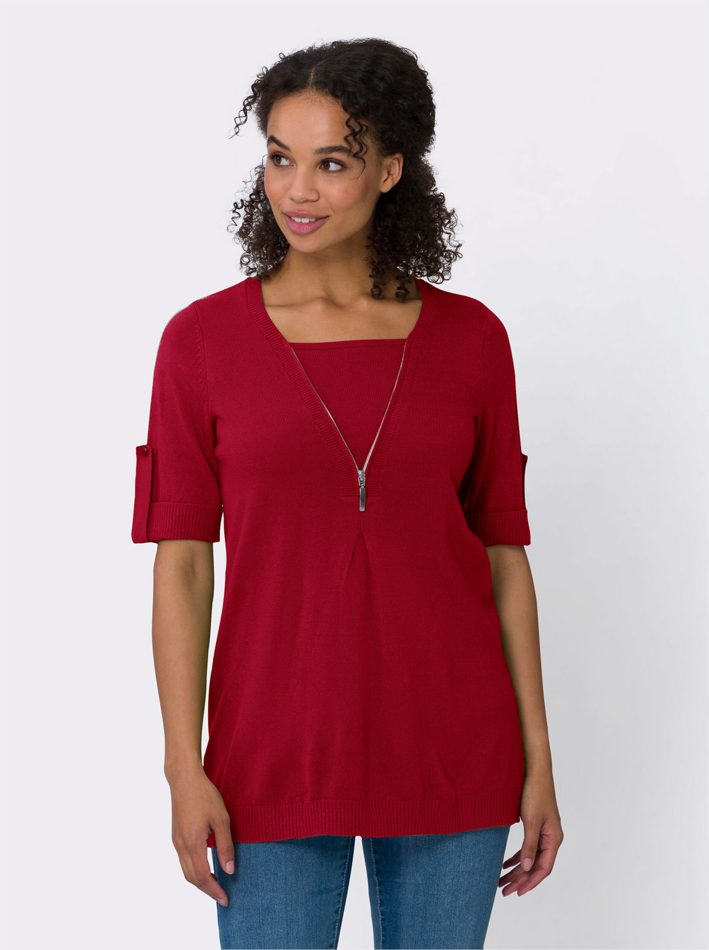 Longpullover
