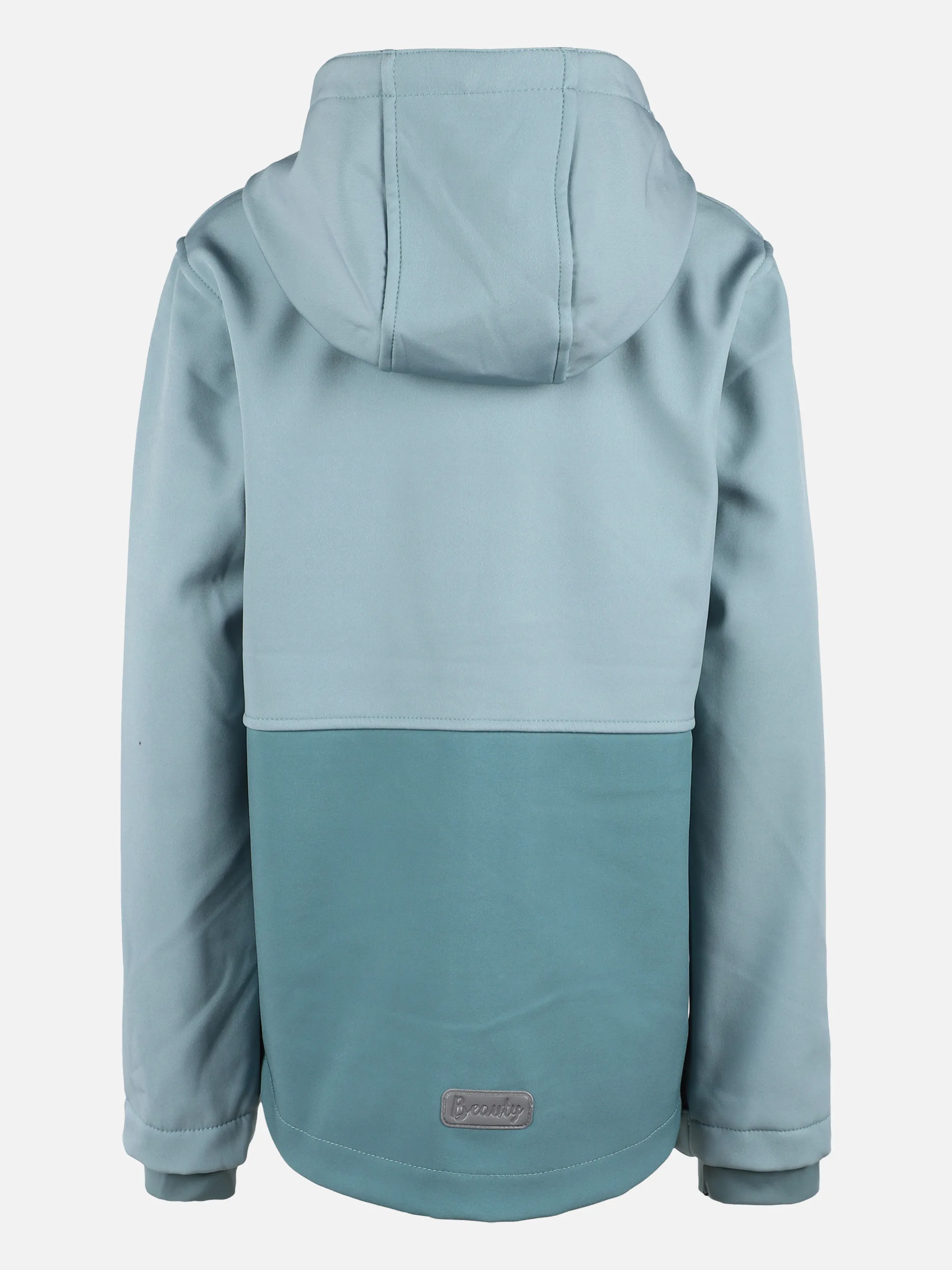 Mädchen Softshelljacke mit Kapuze