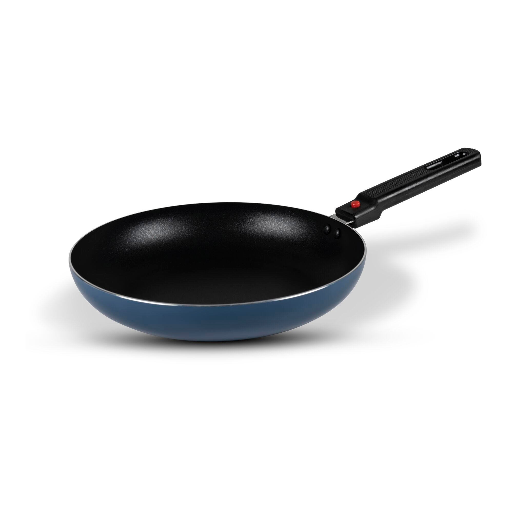 Kampa Frying Pan Camping Bratpfanne 24 cm midnight