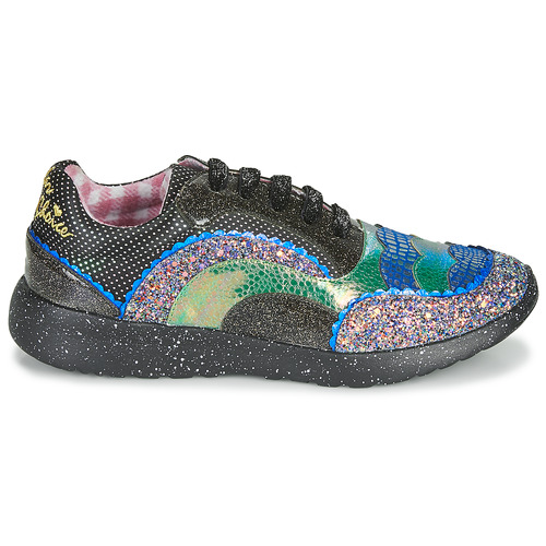 Irregular Choice - JIGSAW - Noir
