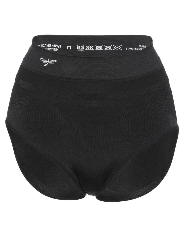 Shaping-Panty mit transparenten Streifen, 2er Pack