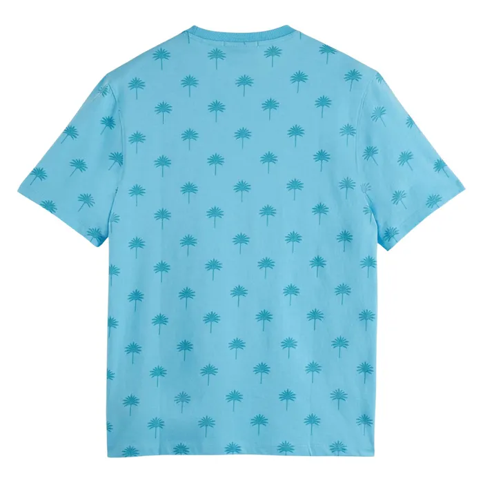 Scotch & Soda Mini AOP Shirt Heren