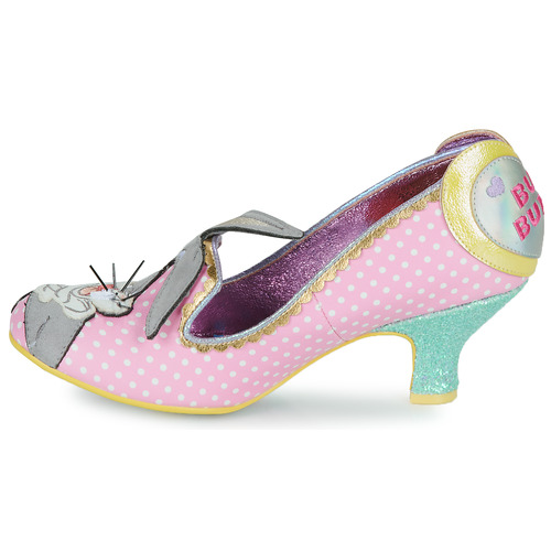 Irregular Choice - LOONEY TUNES 7 - Rose / Multicolore