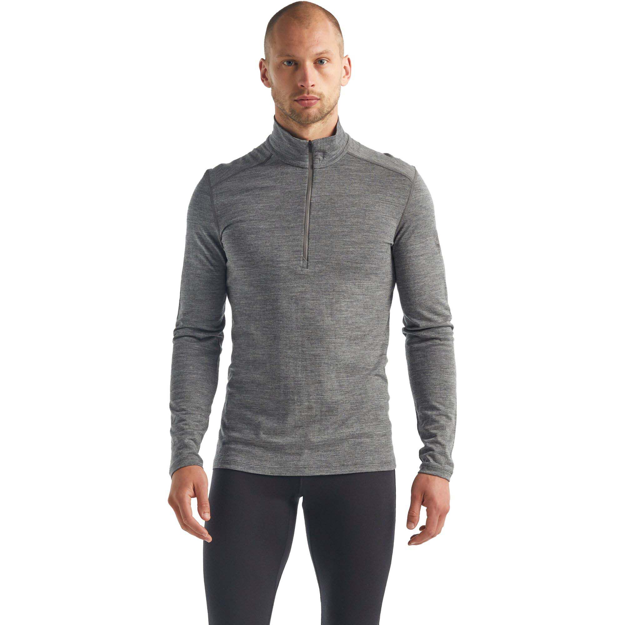 IcebreakerM 200 Oasis LS Half Zip