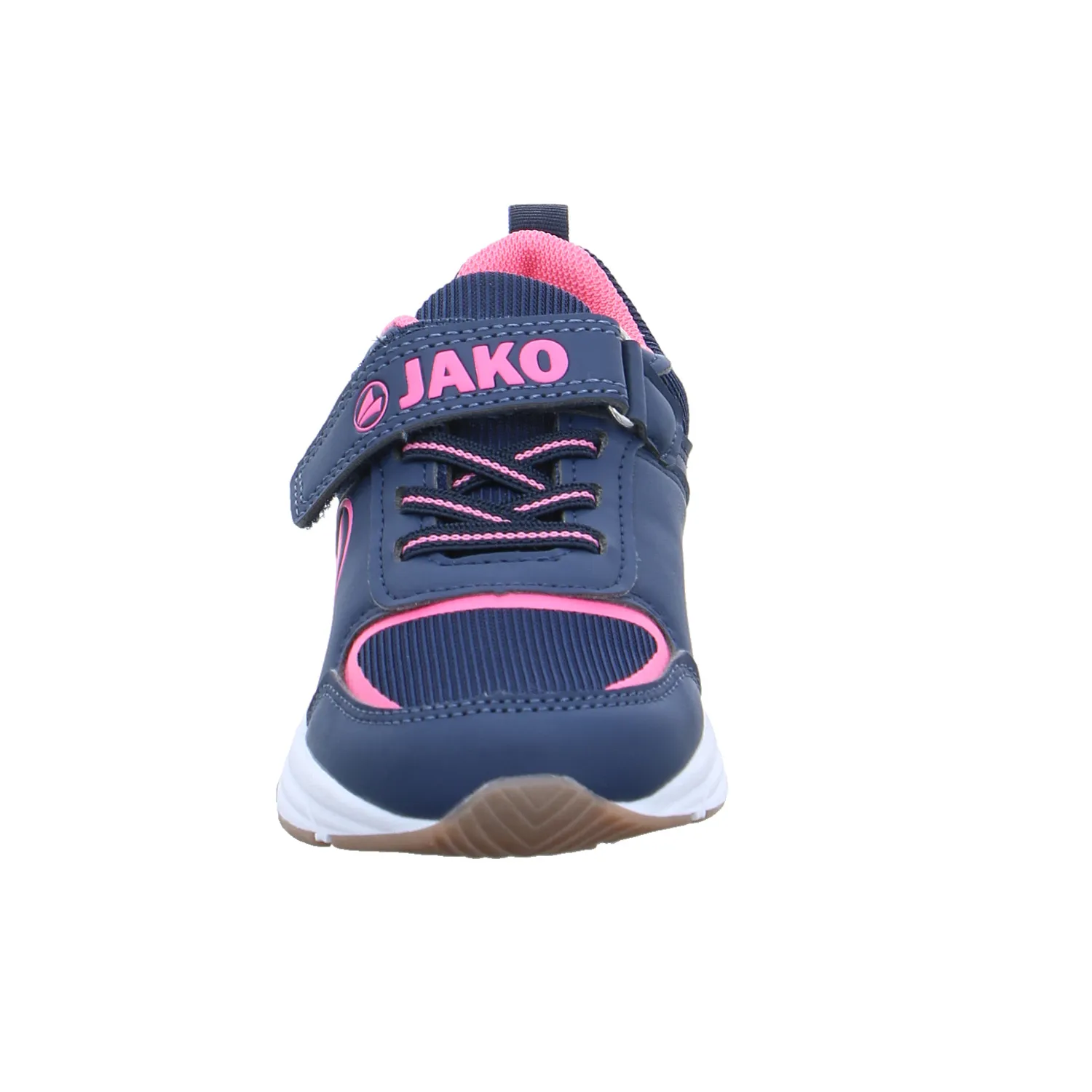 JAKO Kinder Sportschuh Blau Synthetik