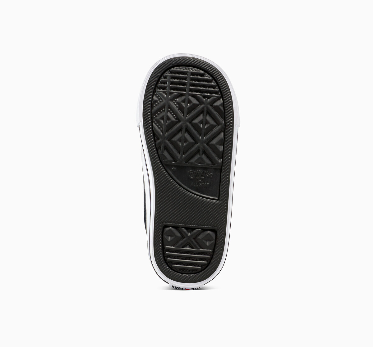 CONVERSE<br>Tênis com uma tira e estampa de teia de aranha