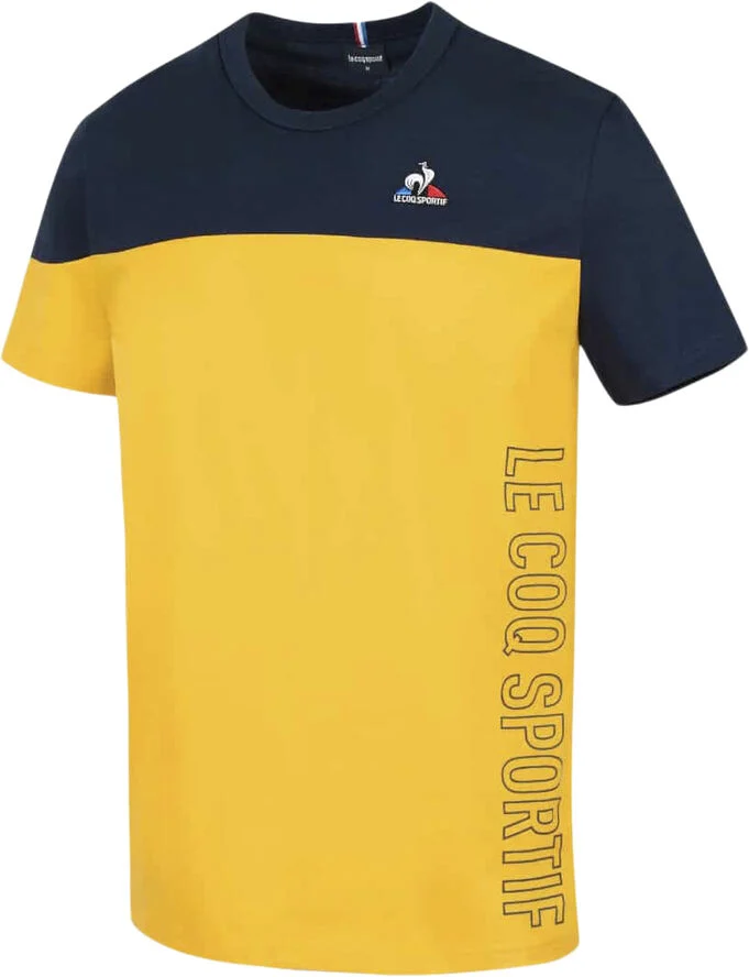 Le Coq Sportif saison 2 tee White